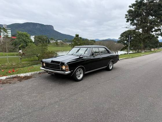 CHEVROLET OPALA 4.1 COMODORO 12V GASOLINA 4P MANUAL CHEVROLET OPALA 4.1 COMODORO 12V GASOLINA 4P MANUAL